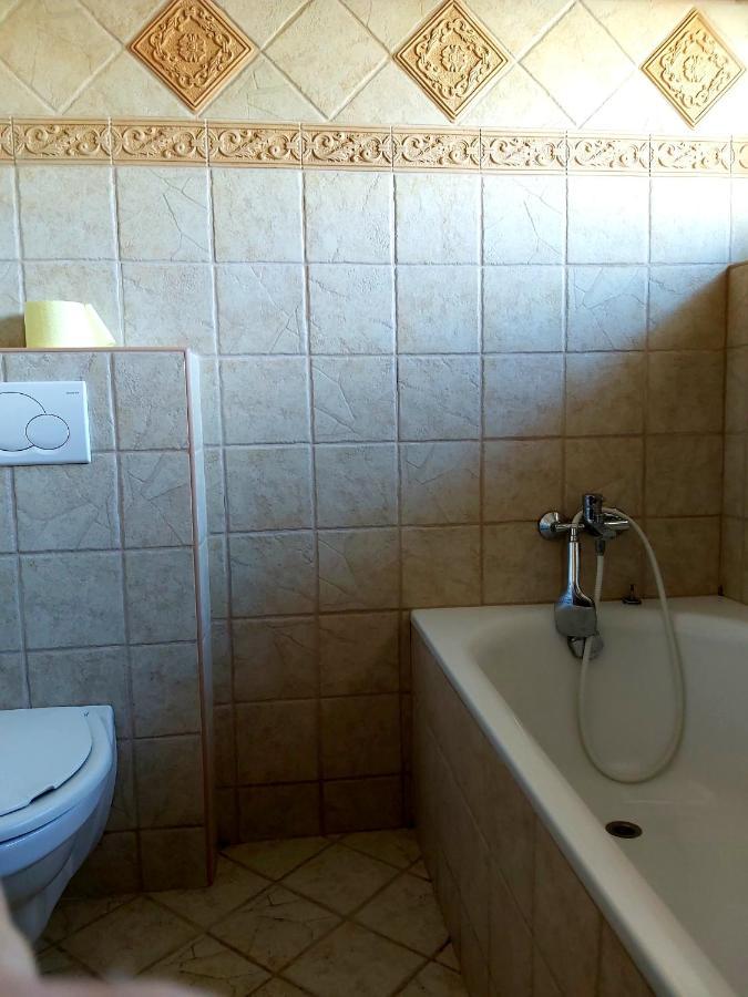 Appartamento Katakunyho Keszthely Esterno foto