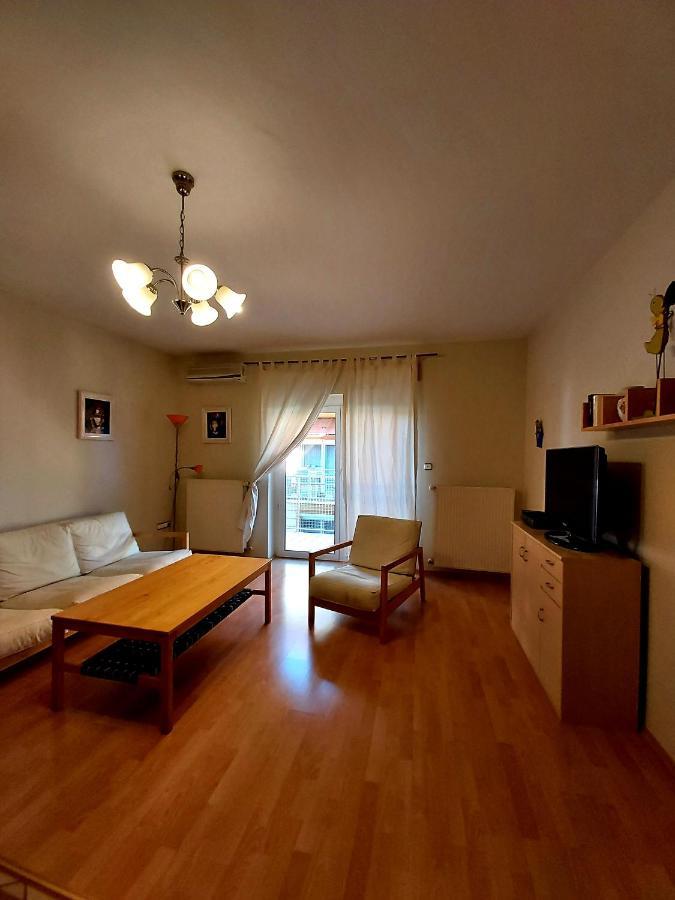 Appartamento Katakunyho Keszthely Esterno foto